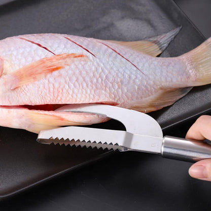 SwiftScale 3-in-1 Fish Cleaning Tool